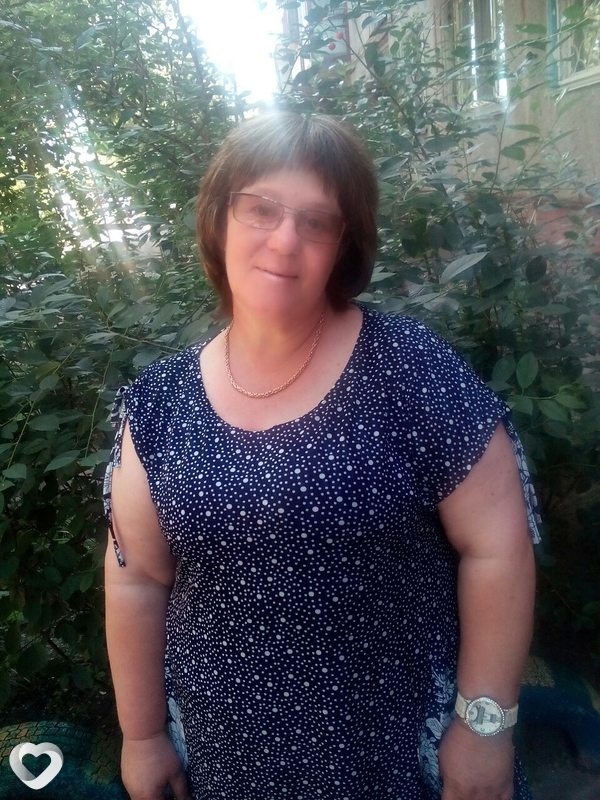 Ольга, 56, Омске — анкета №325210