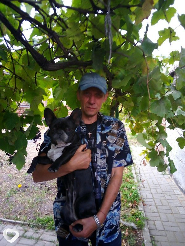 Игорь, 57, Бердянске — анкета №325211