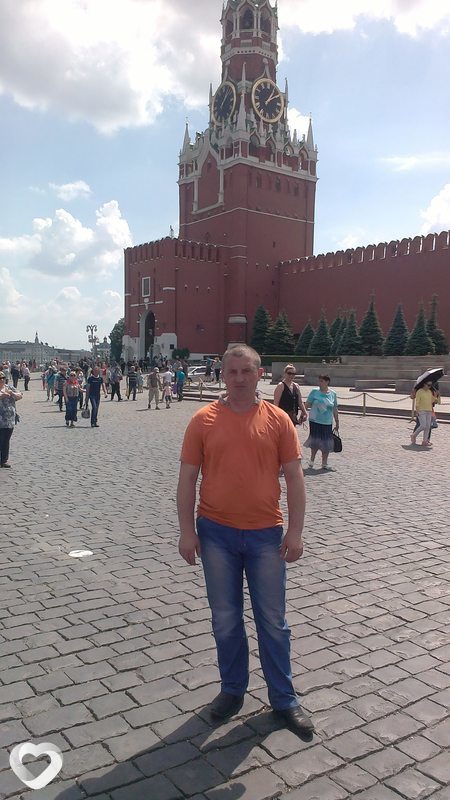 Вася, 42, Молодечно — анкета №325212