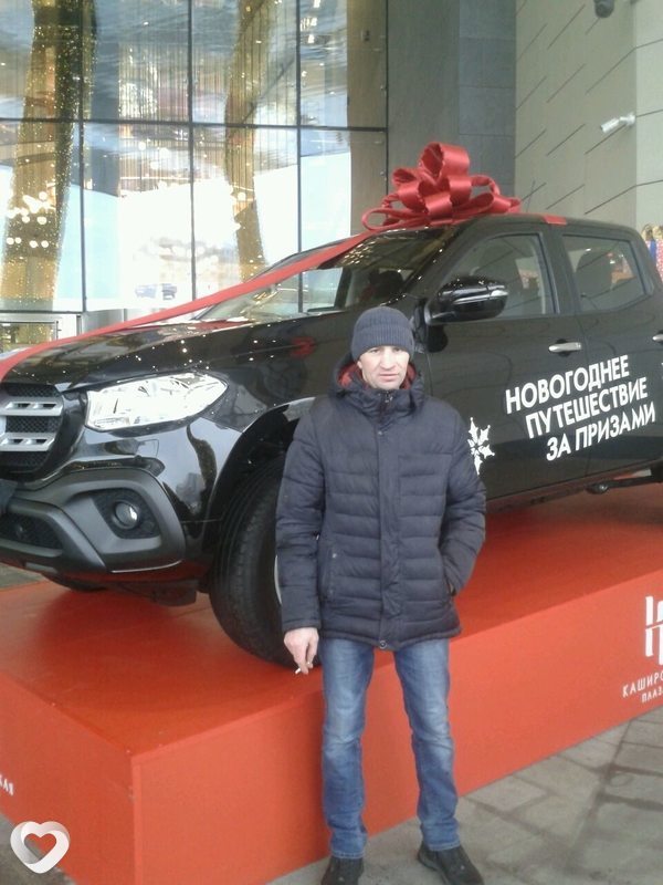 Сергей, 43, Омске — анкета №325390
