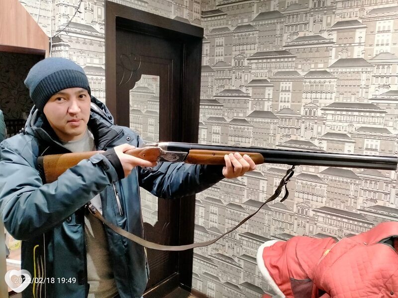 Даурен, 36, Степногорске — анкета №325400