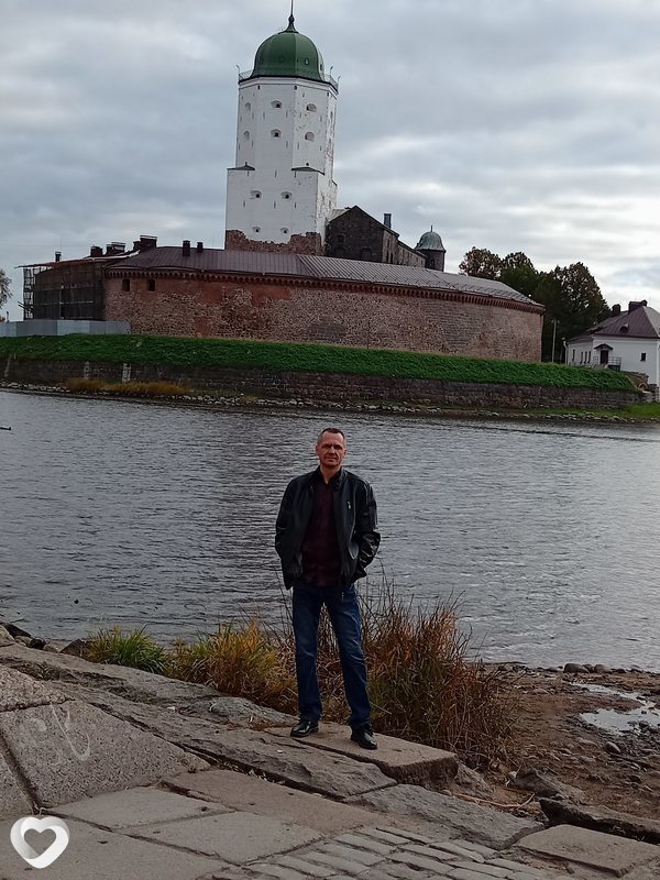 Константин, 42, Выборге — анкета №325401