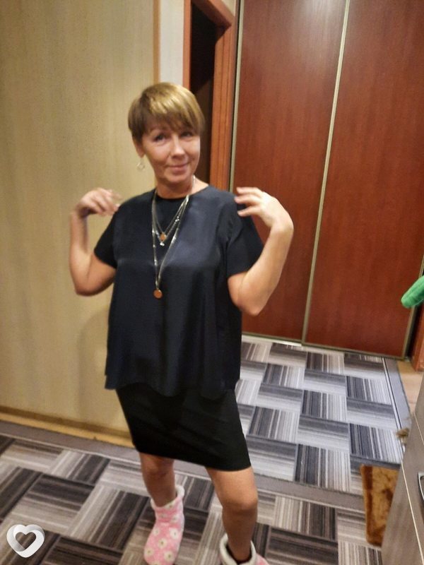 Галина, 63, Санкт-Петербурге — анкета №325405