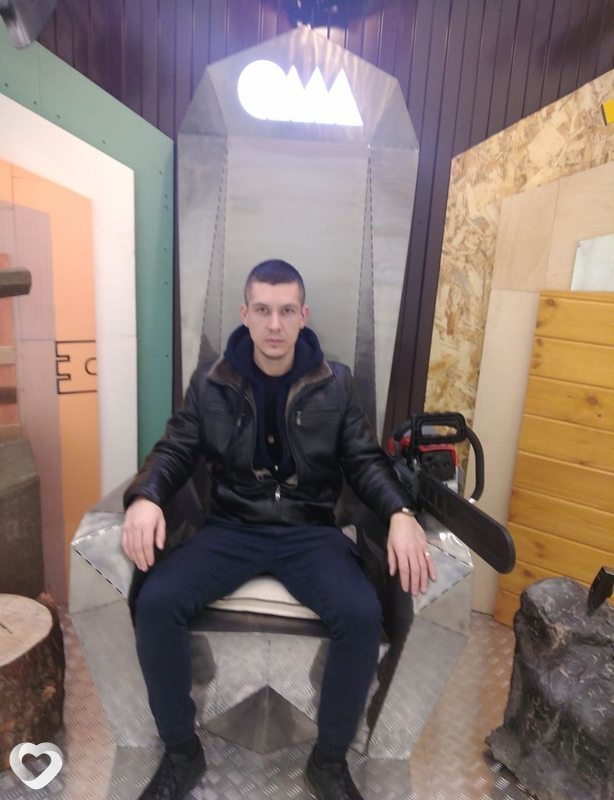 Виталий, 40, Минске — анкета №325339
