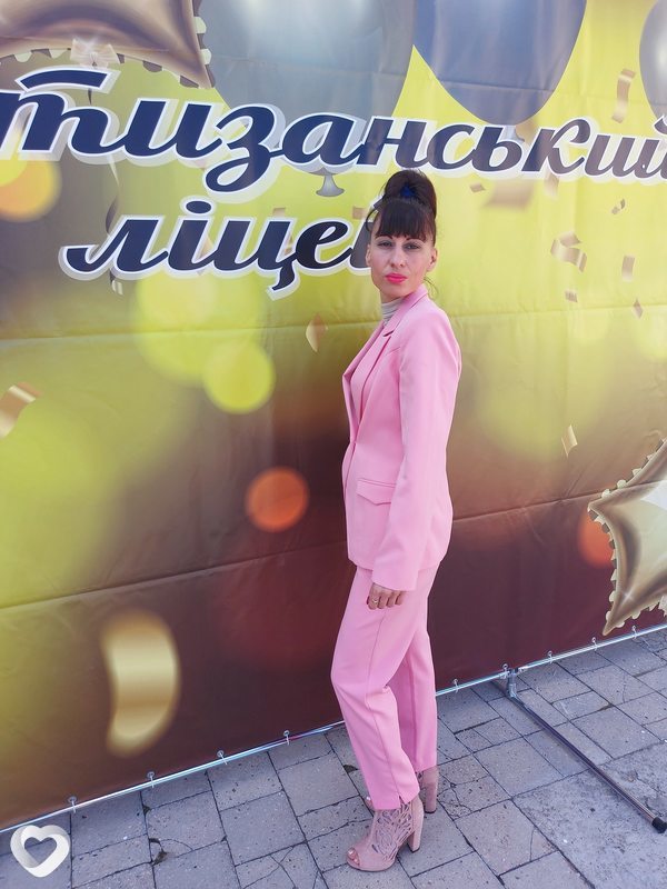 Алла, 40, Днепр — анкета №325351