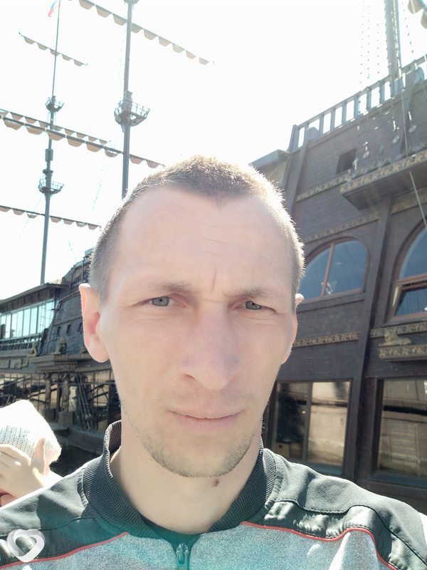 Дима, 35, Пинске — анкета №325352