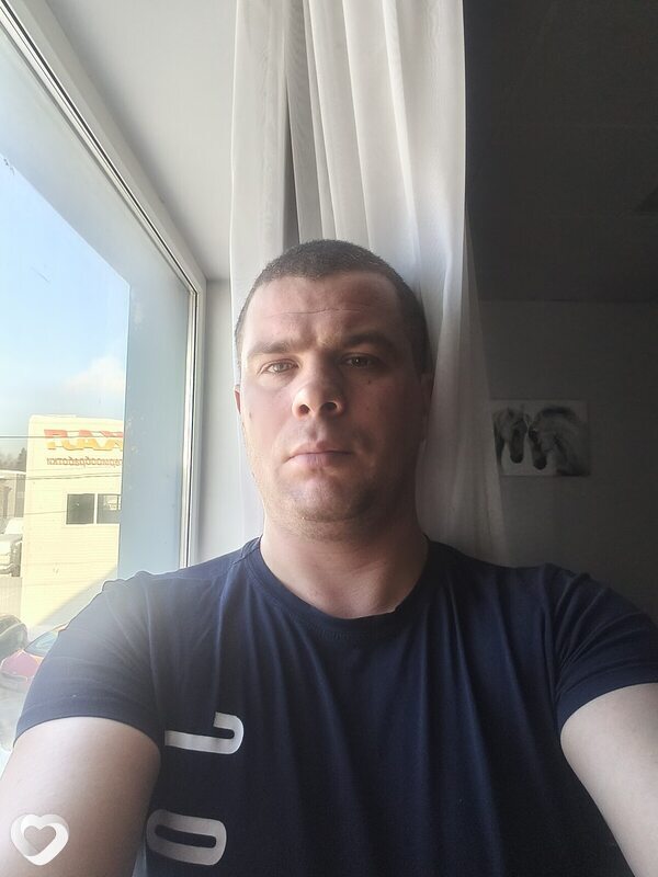 Иван, 35, Волгограде — анкета №325353