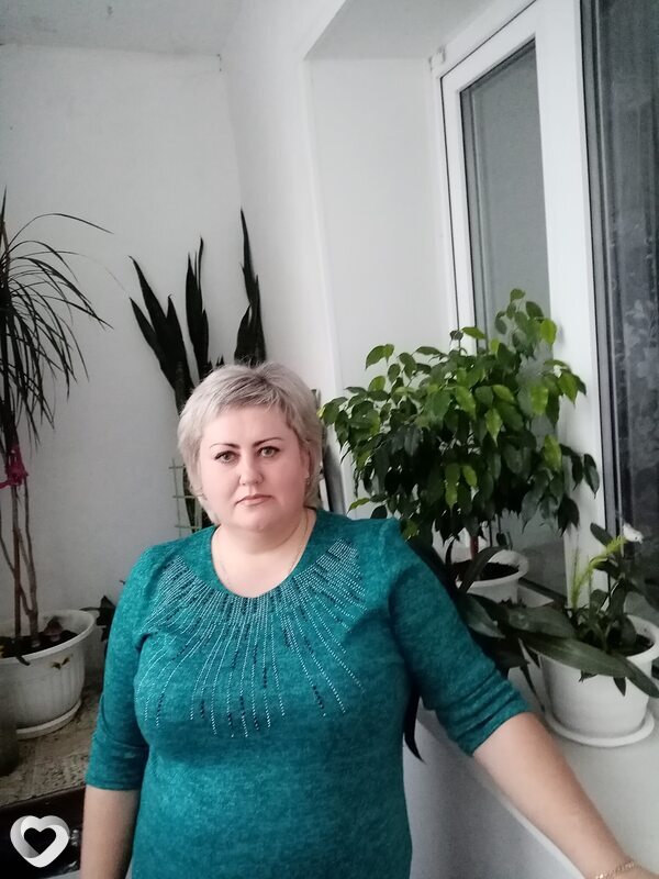 Ольга, 46, Энгельсе — анкета №325355