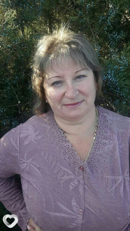 Алёна, 53, Запорожье — анкета №325359
