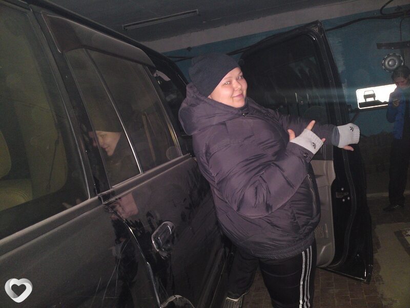 Лина, 44, Пензе — анкета №325360