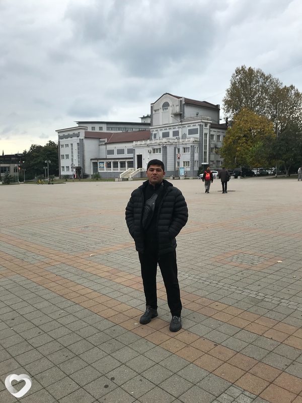 Марко, 32, Туапсе — анкета №325546