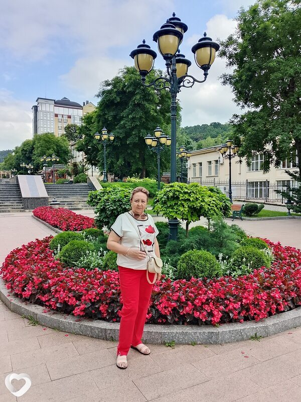 Ирина, 60, Воронеже — анкета №325547