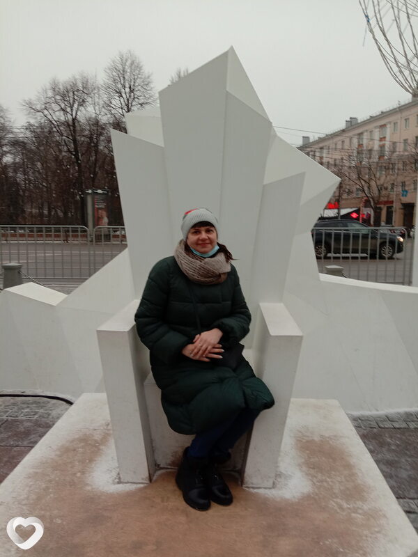 Лия, 49, Самаре — анкета №325554