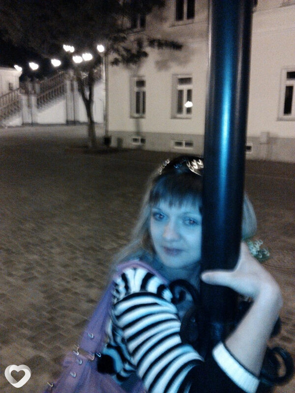 Оксана, 46, Полоцке — анкета №325556