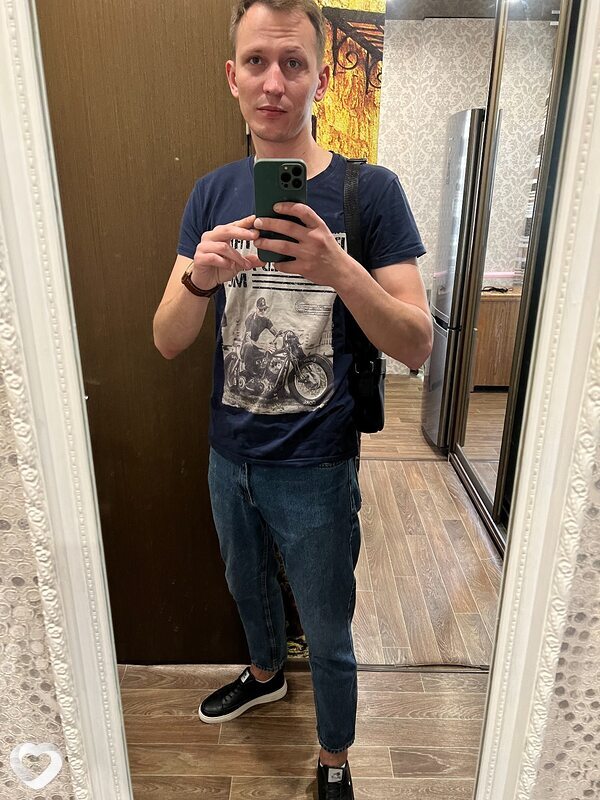 Даниил, 31, Минске — анкета №325559