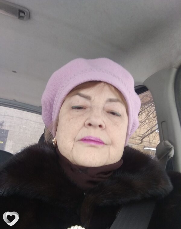 Аннушка, 65, Красноярске — анкета №325302