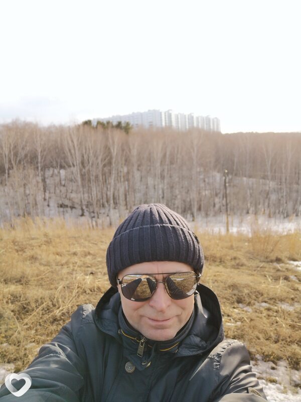 Дима, 54, Красноярске — анкета №325307