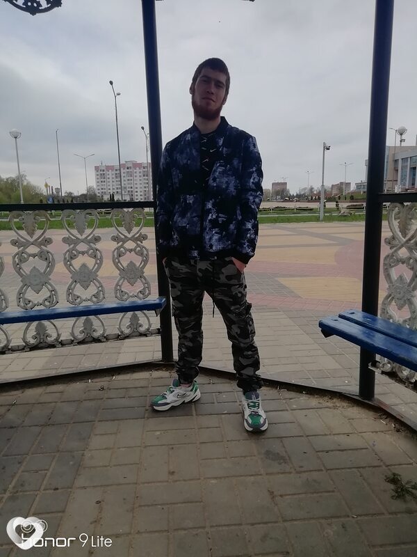 Артём, 29, Минске — анкета №325310