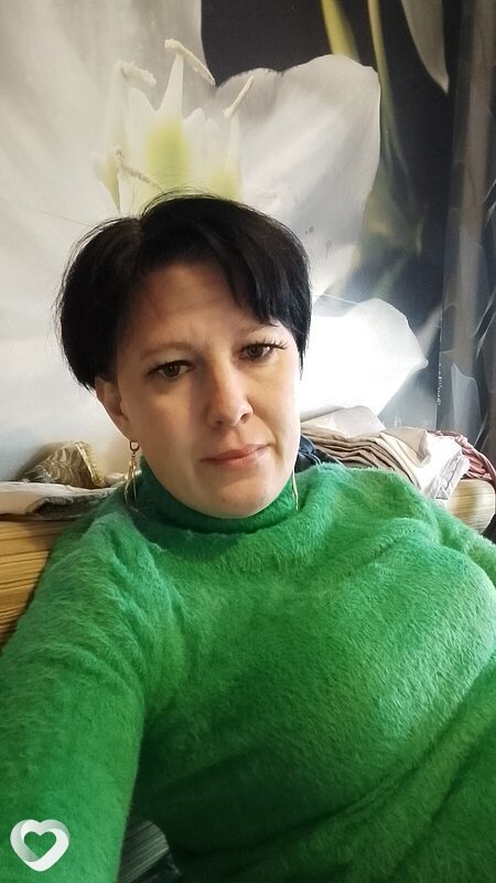 Надежда, 41, Рязани — анкета №325495