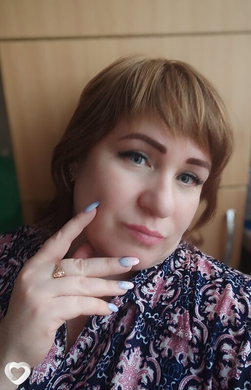 Светлана, 47, Воскресенске — анкета №325498