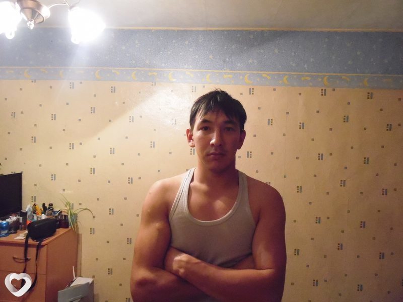 Андрей, 35, Иркутске — анкета №325500