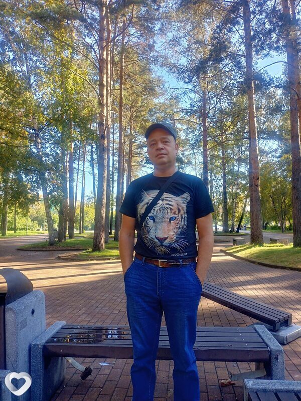 Сергей, 43, Ангарске — анкета №325501