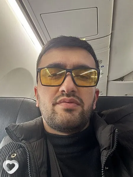 Aziz, 37, Москве — анкета №325505