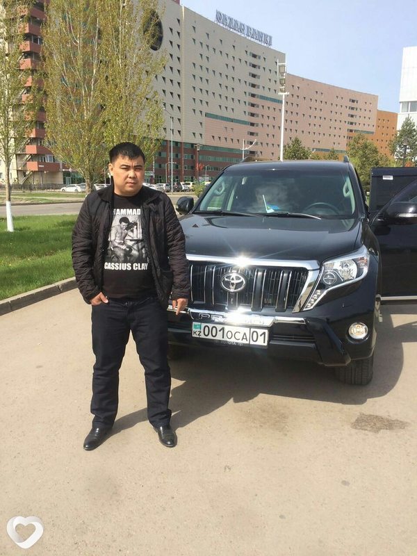 Аман, 43, Актобе — анкета №325892