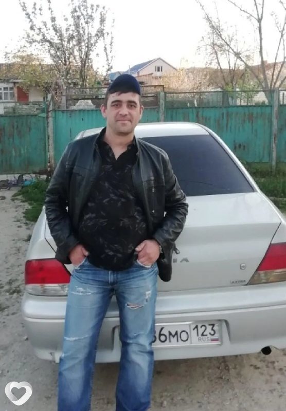 Дима, 42, Крымске — анкета №325893