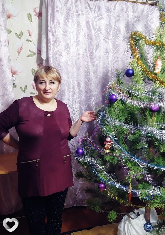 Света, 58, Луганске — анкета №325897