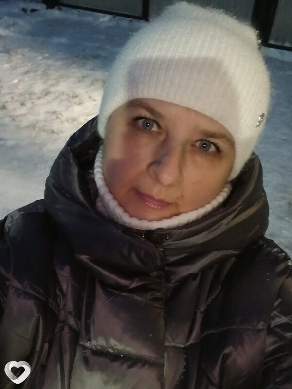 Надежда, 45, Красноярске — анкета №325903