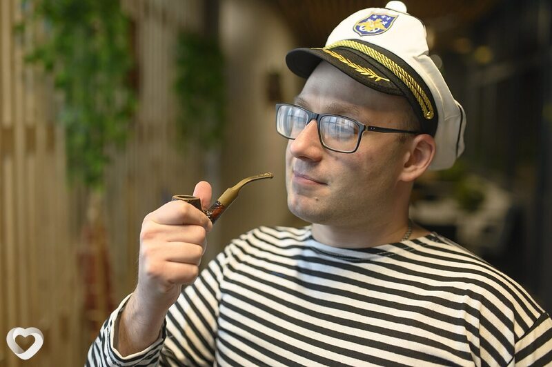 Мах, 34, Новомосковске — анкета №325905