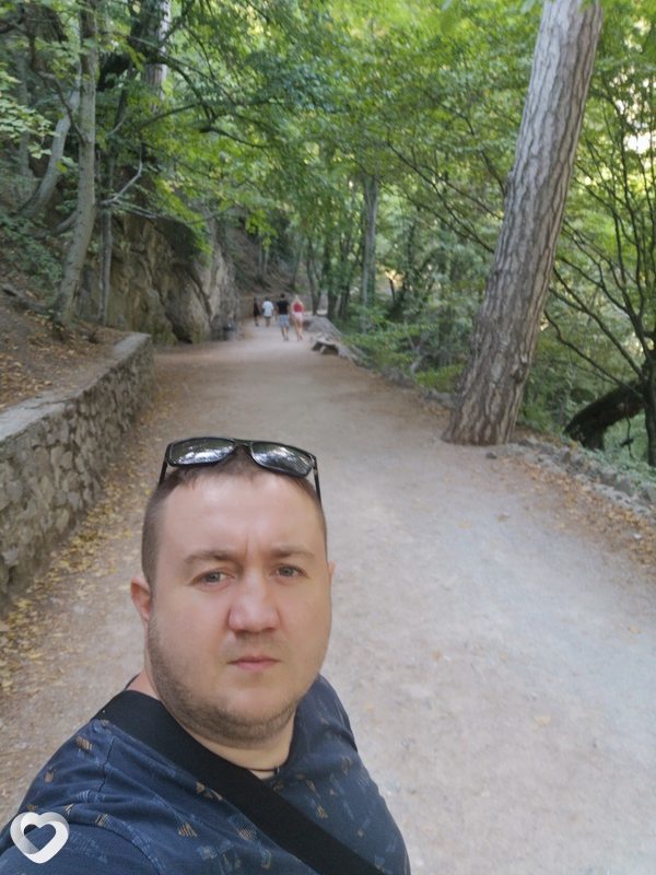 Дмитрий, 39, Москве — анкета №325639