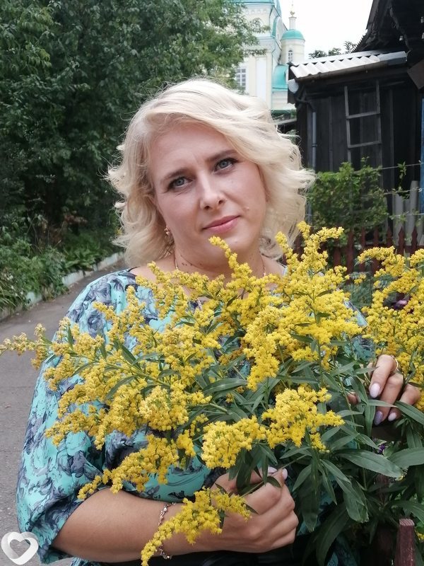 Марина, 50, Красноярске — анкета №325645