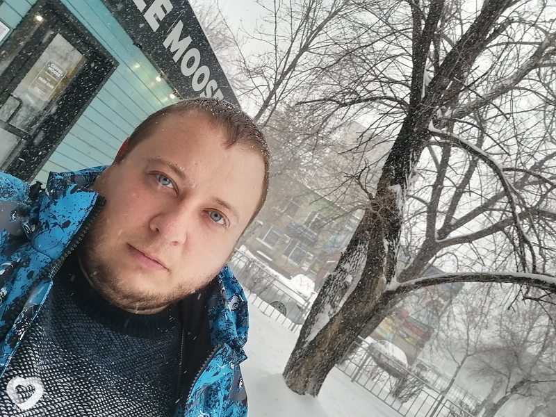Павел, 40, Москве — анкета №325650