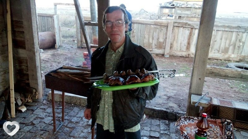 Сергей, Николаевск