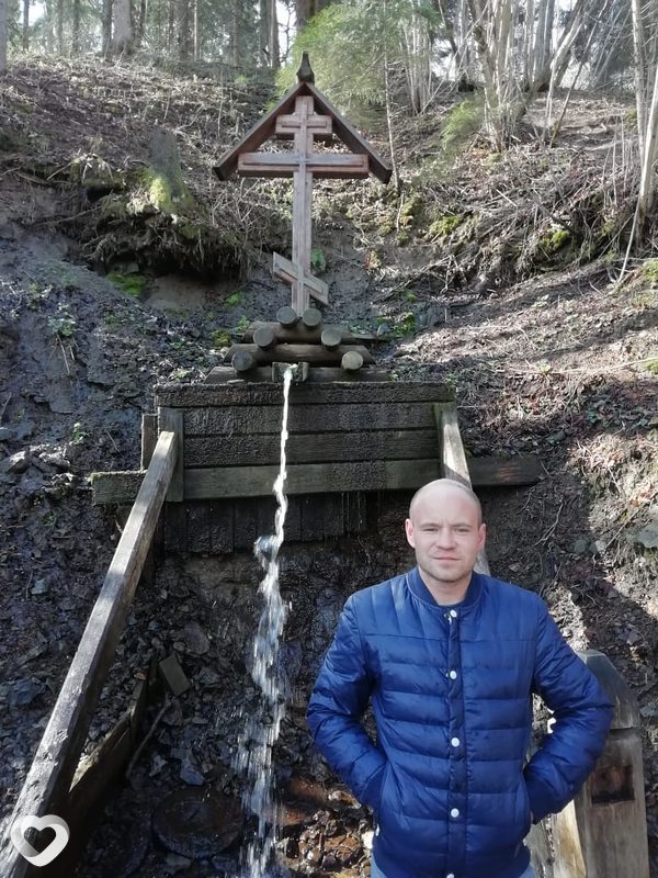 Сергей, 35, Дмитрове — анкета №325662