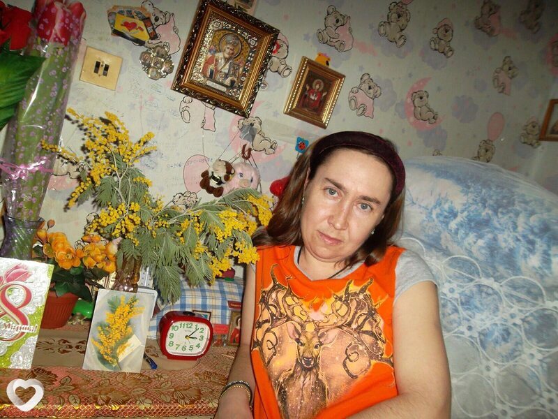 Мунисе, 49, Владикавказе — анкета №325663