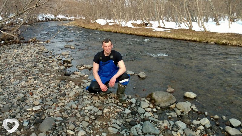 Паша, 43, Красноярске — анкета №325740