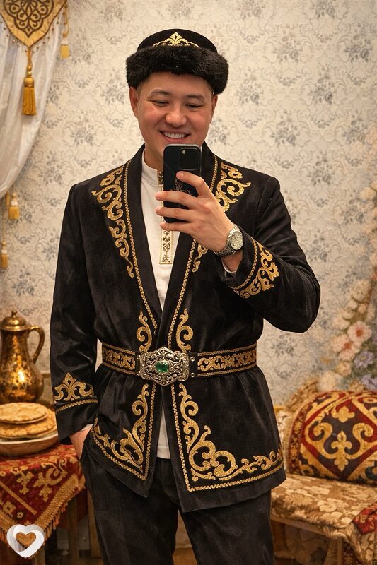 Мир, 33, Кызылорде — анкета №325741