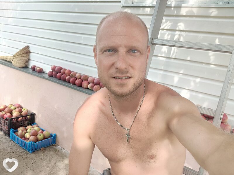 Виталя, 40, Энгельсе — анкета №325743