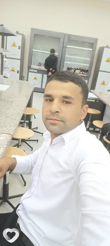 Руслан, 29, Усть-Илимск — анкета №325744