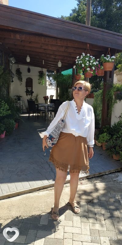 Лара, 51, Санкт-Петербурге — анкета №325746
