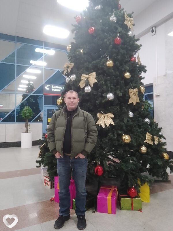 Макс, 51, Тольятти — анкета №325753