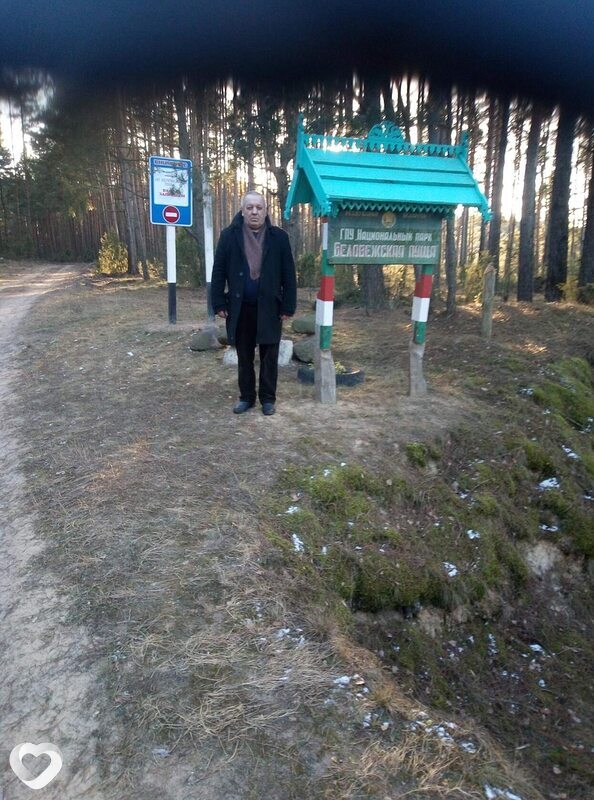 Валерий, 62, Гродно — анкета №325754
