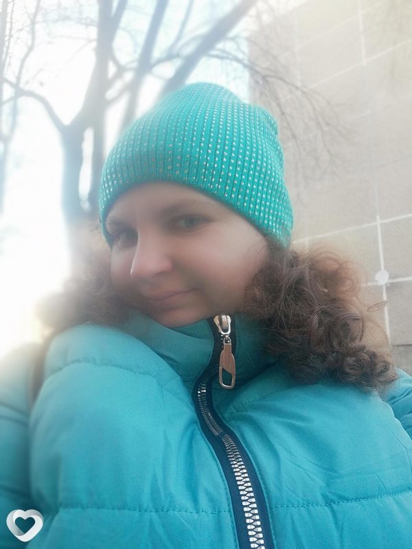 Елена, 36, Минске — анкета №325594