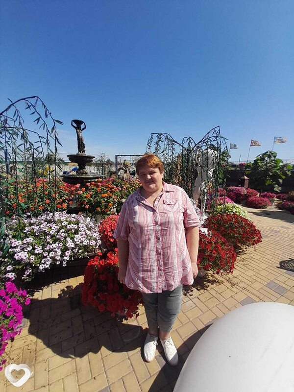 Наталья, 46, Каменске-Шахтинском — анкета №325595