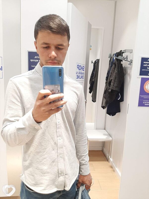 Дима, 33, Екатеринбурге — анкета №325597