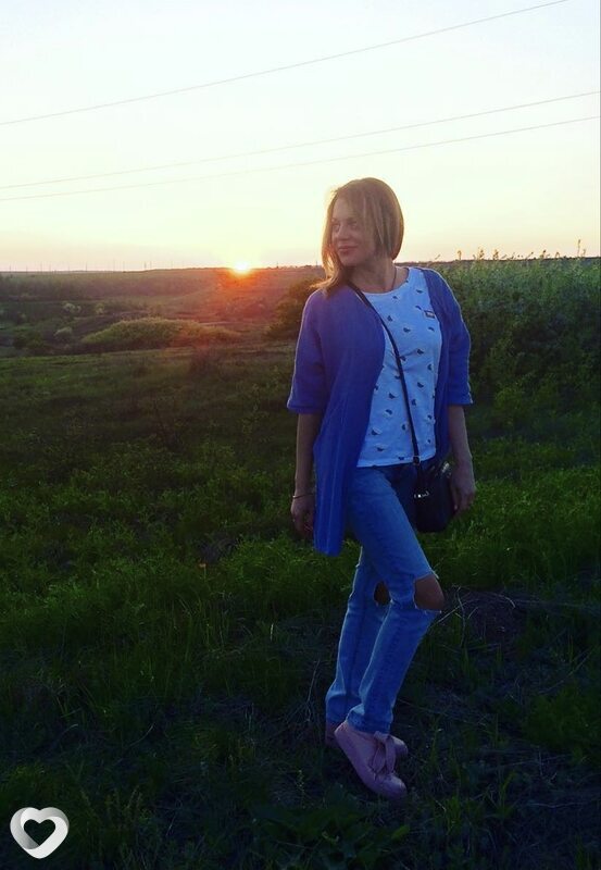 Анюта, 38, Дружковке — анкета №325598
