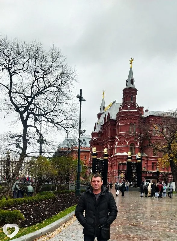 Павел Игнатович, 51, Москве — анкета №325599